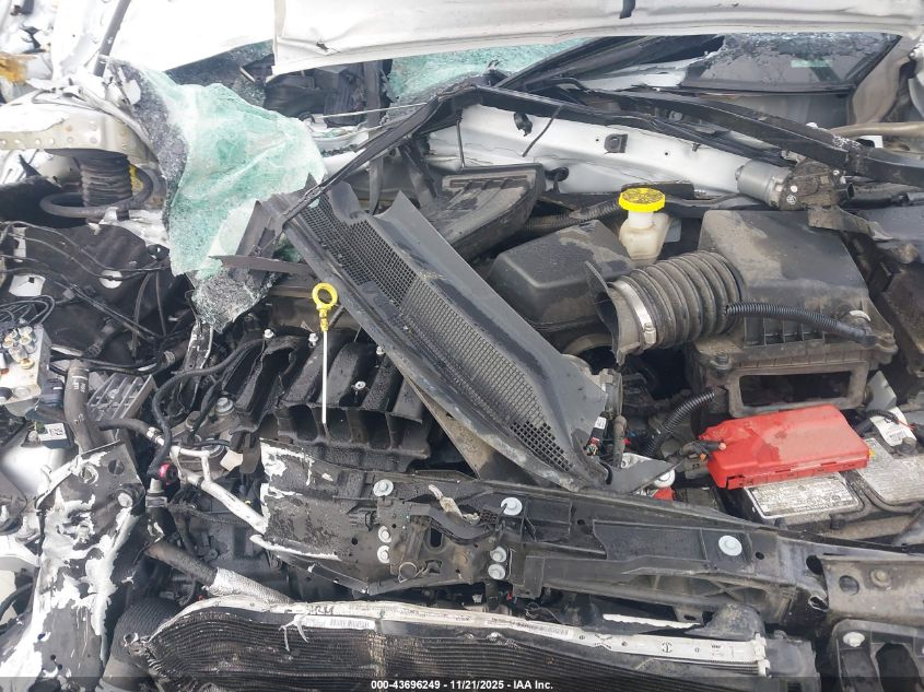 2022 Chrysler Voyager Lx VIN: 2C4RC1CG7NR132411 Lot: 43696249