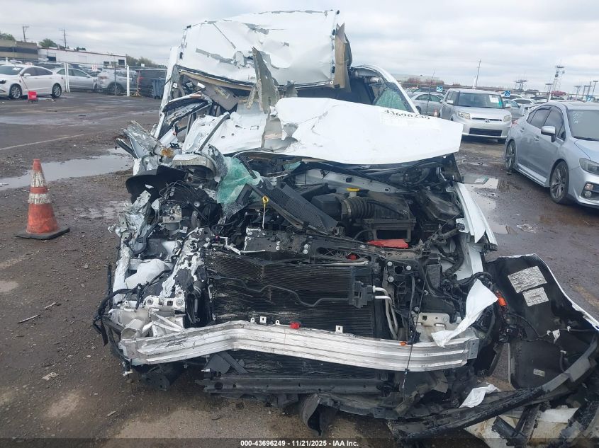 2022 Chrysler Voyager Lx VIN: 2C4RC1CG7NR132411 Lot: 43696249