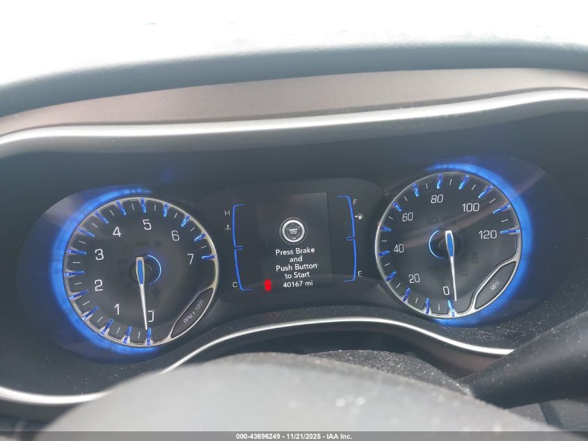 2022 Chrysler Voyager Lx VIN: 2C4RC1CG7NR132411 Lot: 43696249