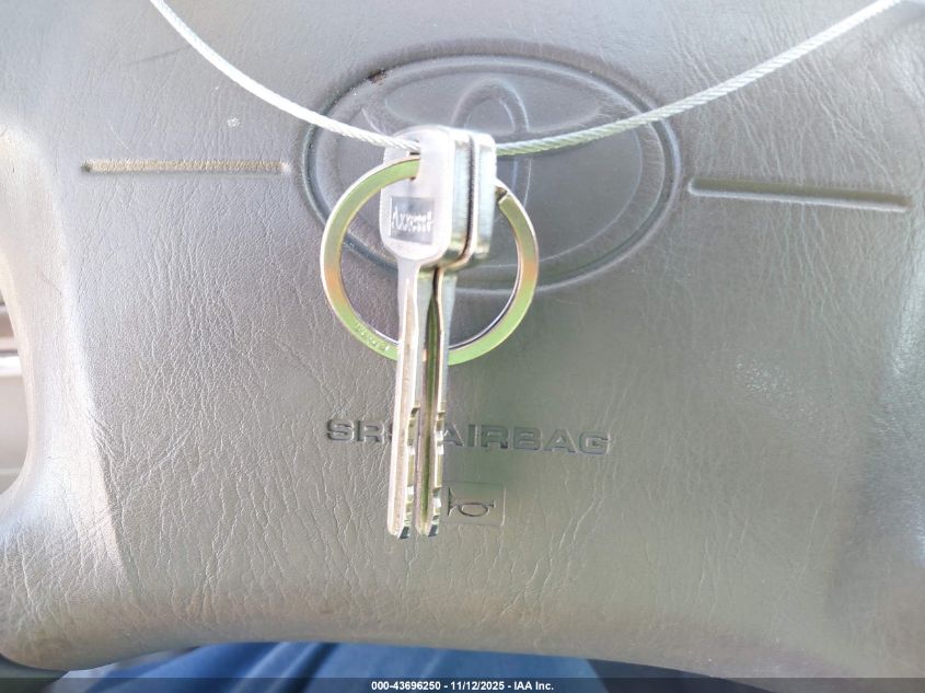 2002 Toyota Corolla Ce VIN: 1NXBR12E82Z571305 Lot: 43696250