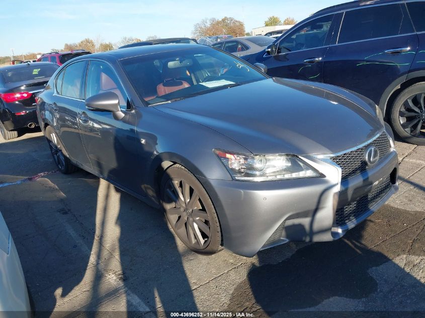 LEXUS GS 350 GS 350