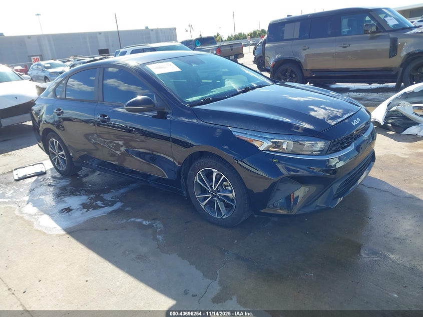 KIA FORTE LXS