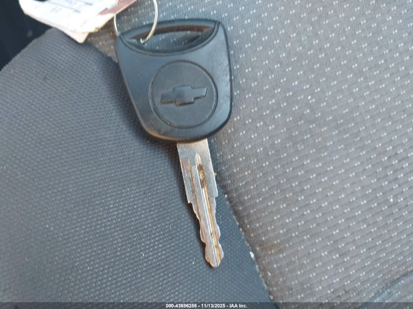 2009 Chevrolet Aveo Lt VIN: KL1TD66E89B652879 Lot: 43696256