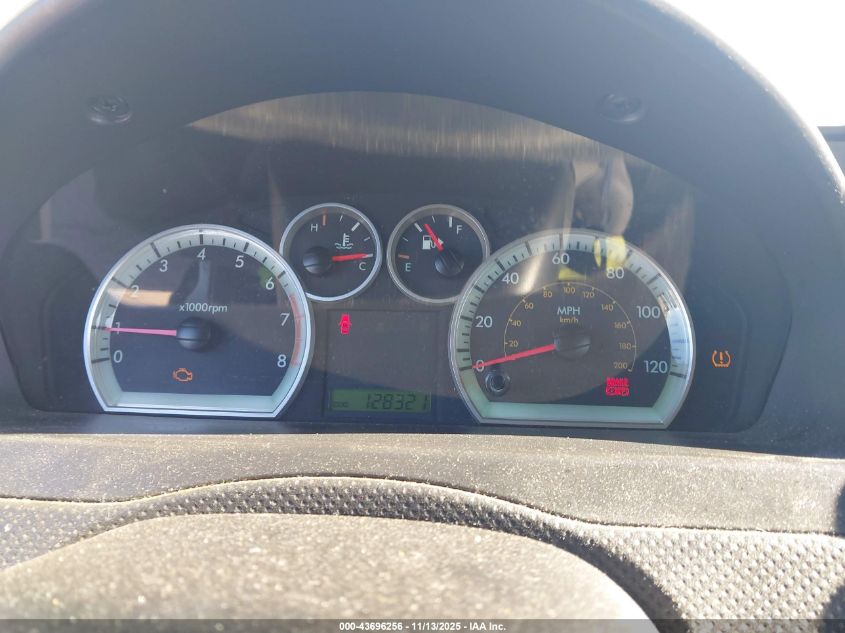 2009 Chevrolet Aveo Lt VIN: KL1TD66E89B652879 Lot: 43696256