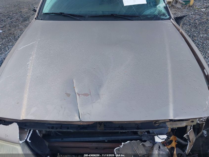 2003 Mercury Grand Marquis Ls VIN: 2MEFM75W23X709389 Lot: 43696258