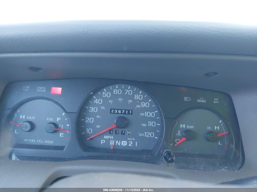 2003 Mercury Grand Marquis Ls VIN: 2MEFM75W23X709389 Lot: 43696258