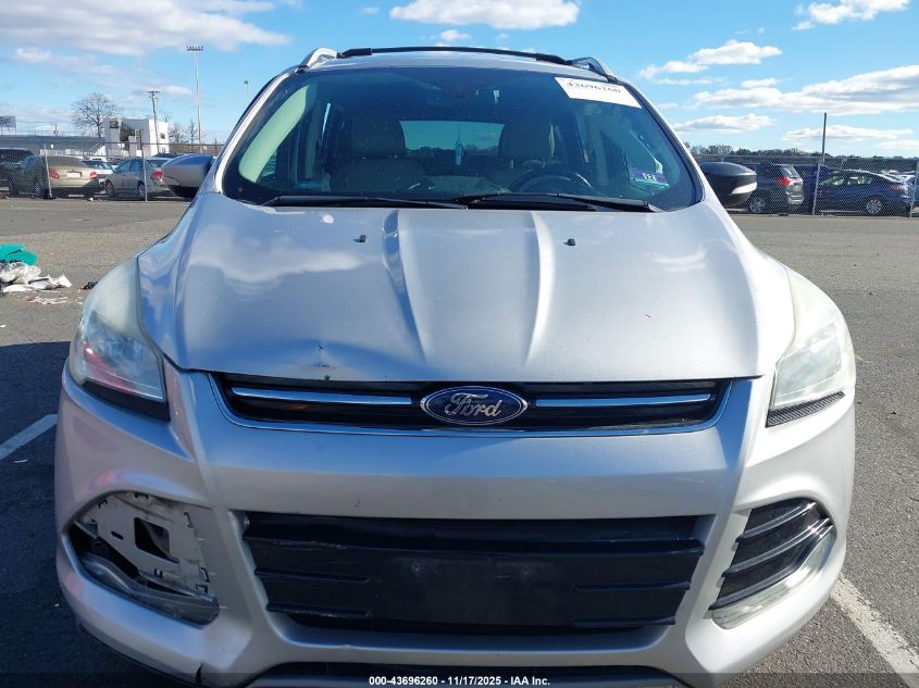 2016 Ford Escape Titanium VIN: 1FMCU9JX0GUA01990 Lot: 43696260
