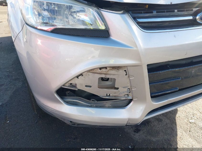 2016 Ford Escape Titanium VIN: 1FMCU9JX0GUA01990 Lot: 43696260