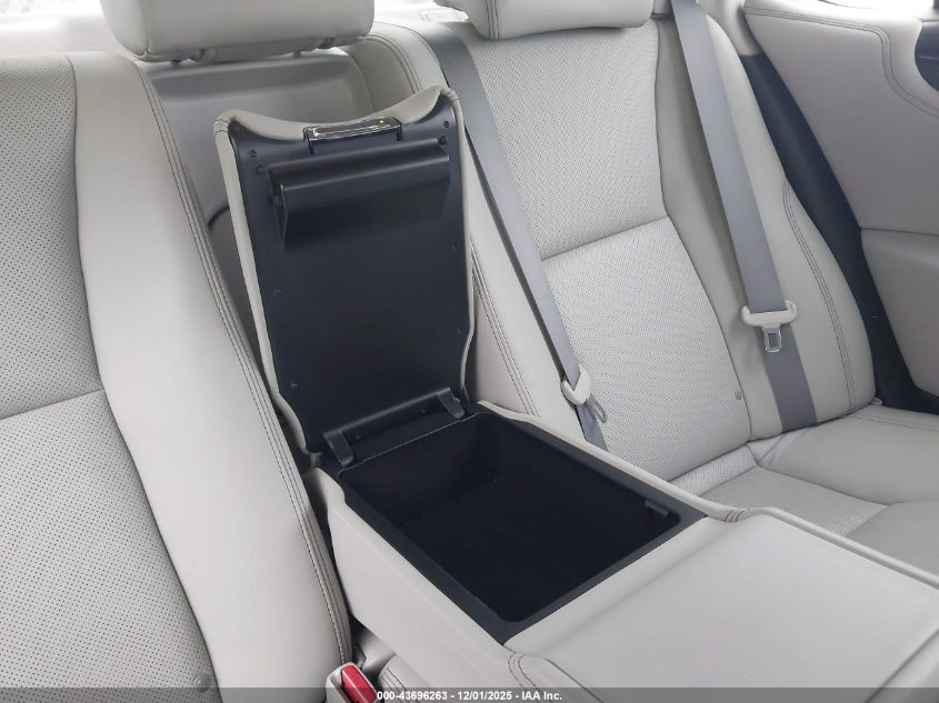 2014 Lexus Ls 460 L VIN: JTHGL5EF9E5053398 Lot: 43696263