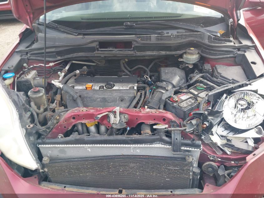 2007 Honda Cr-V Ex-L VIN: JHLRE48707C040771 Lot: 43696265