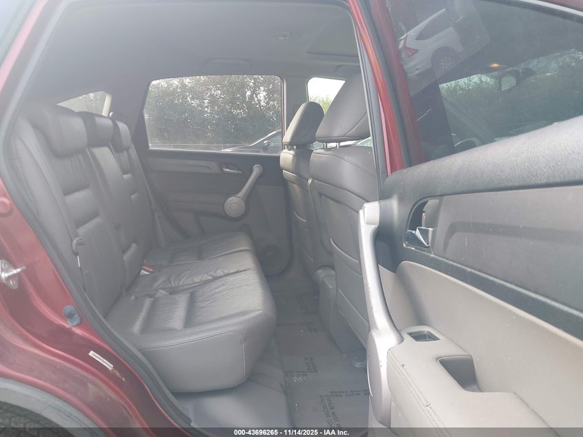 2007 Honda Cr-V Ex-L VIN: JHLRE48707C040771 Lot: 43696265