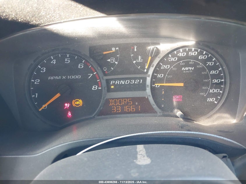 2004 GMC Canyon Sle VIN: 1GTDS136648166922 Lot: 43696266