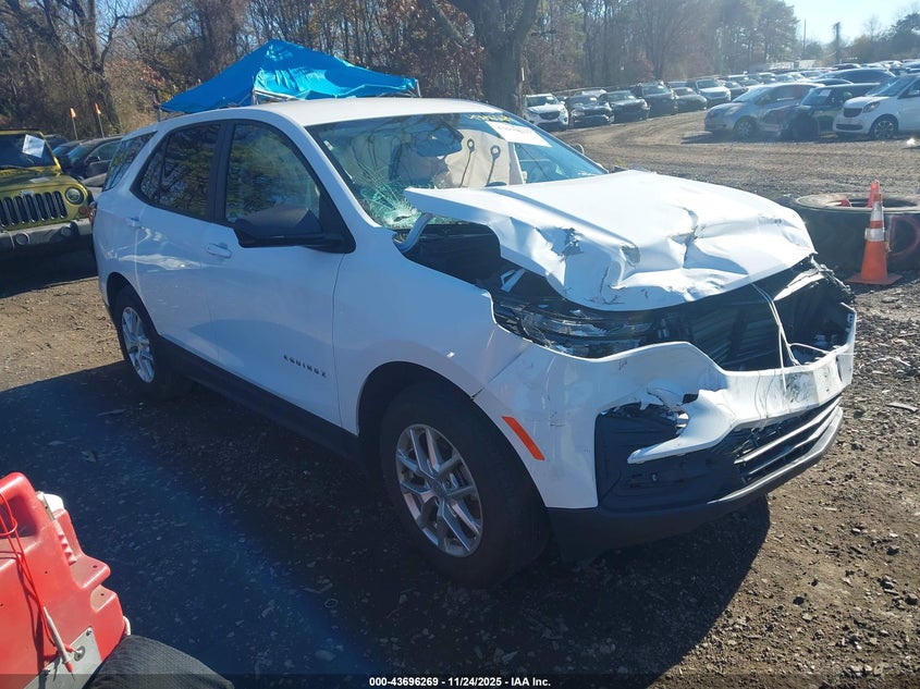 CHEVROLET EQUINOX FWD LS