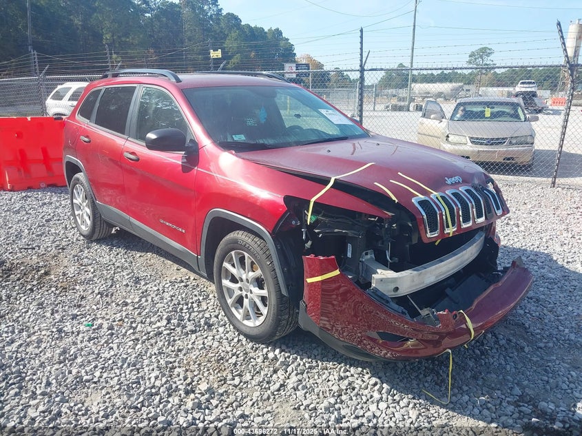 JEEP CHEROKEE SPORT FWD