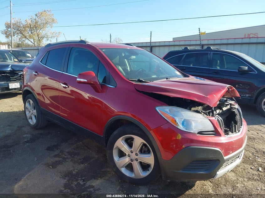 BUICK ENCORE