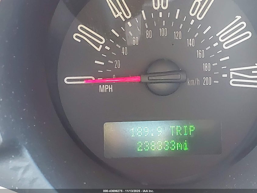 2006 Ford Mustang V6 VIN: 1ZVFT80N365163245 Lot: 43696275