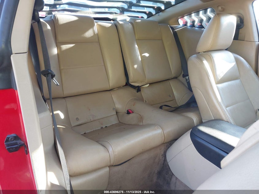 2006 Ford Mustang V6 VIN: 1ZVFT80N365163245 Lot: 43696275