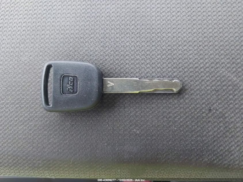 2008 Honda Odyssey Lx VIN: 5FNRL38298B109771 Lot: 43696277