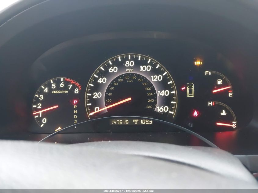 2008 Honda Odyssey Lx VIN: 5FNRL38298B109771 Lot: 43696277