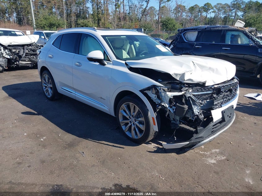 BUICK ENVISION AVENIR AWD