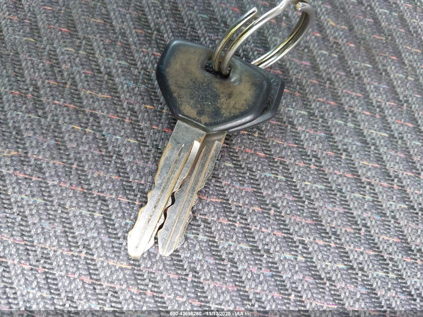 2001 Dodge Ram 1500 St/Ws VIN: 1B7HC16X71S234940 Lot: 43696280