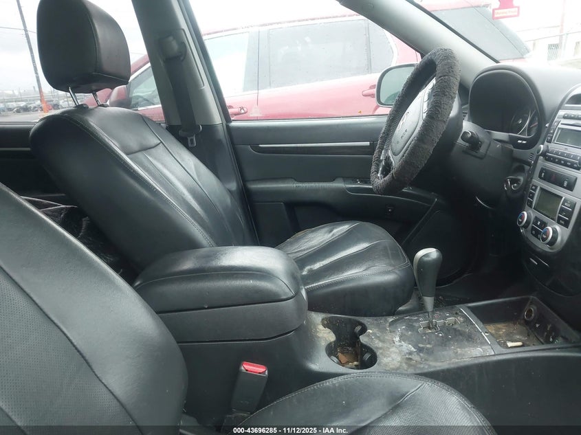 5NMSH13E47H018395 2007 HYUNDAI SANTA FE photo no. 5