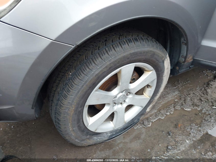 5NMSH13E47H018395 2007 HYUNDAI SANTA FE photo no. 6