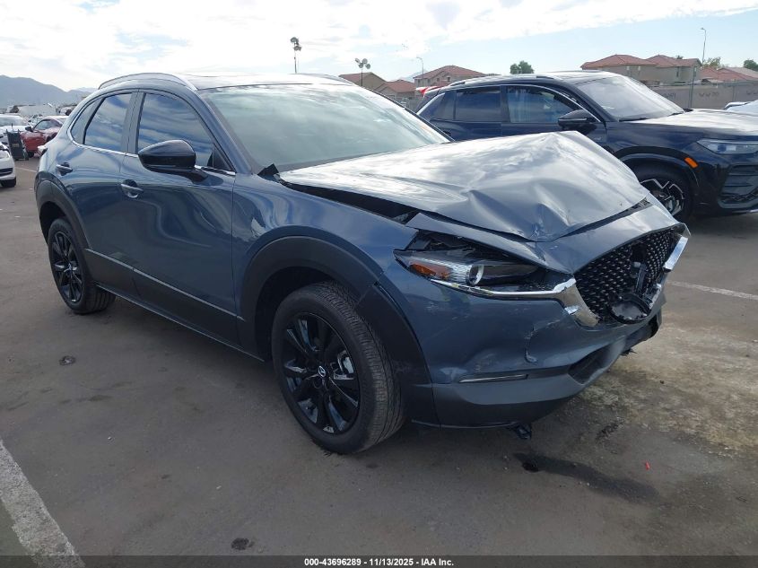 MAZDA CX-30 2.5 S CARBON EDITION