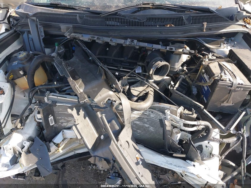 1FM5K8F81JGB77561 2018 FORD EXPLORER photo no. 10