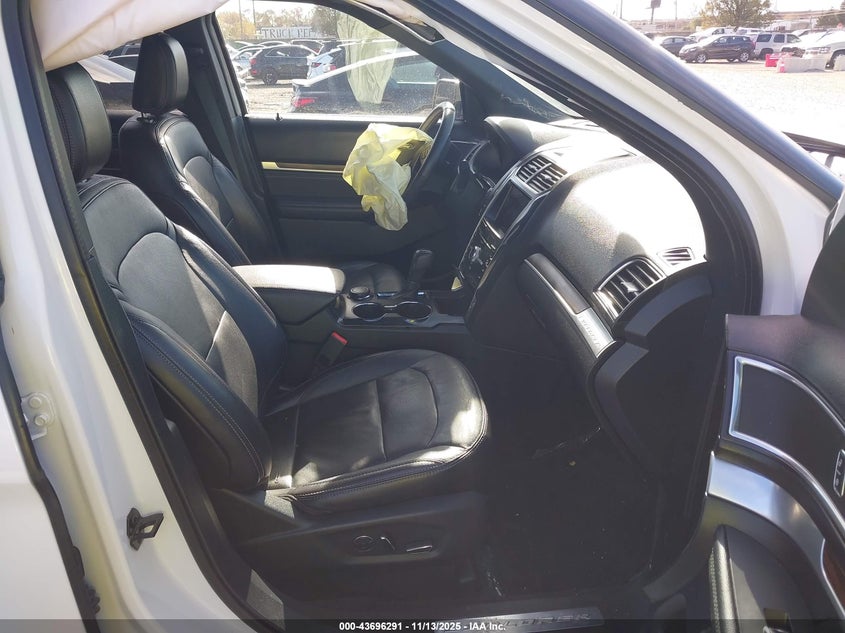 1FM5K8F81JGB77561 2018 FORD EXPLORER photo no. 5