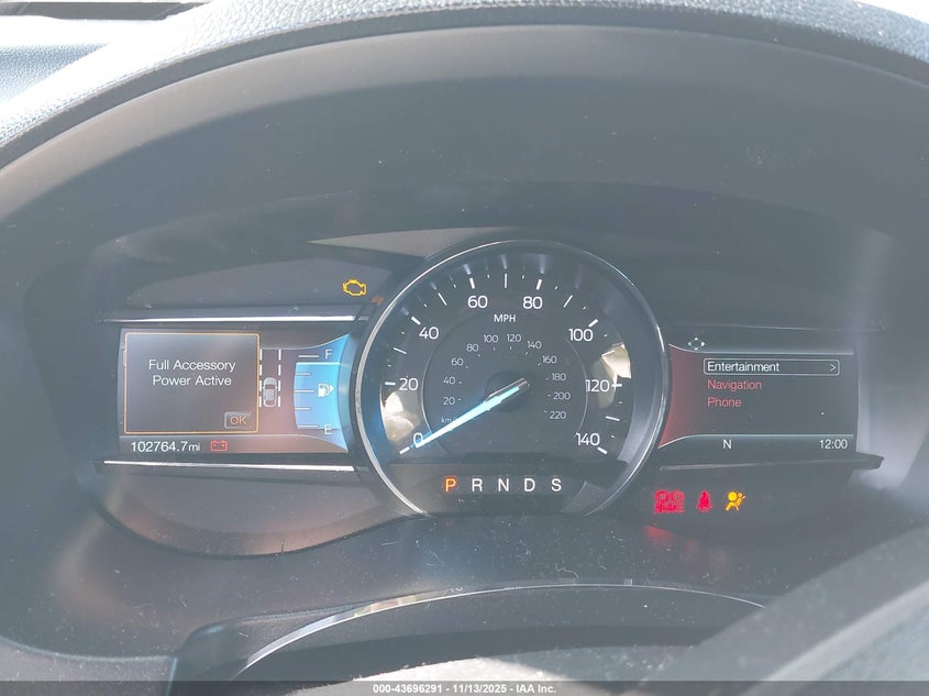 1FM5K8F81JGB77561 2018 FORD EXPLORER photo no. 7