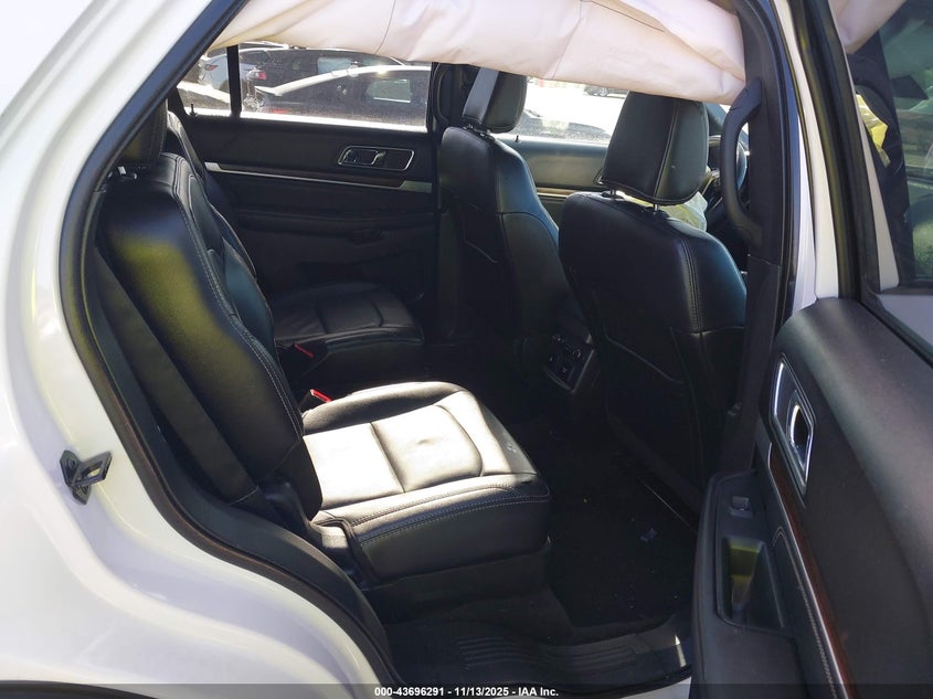 1FM5K8F81JGB77561 2018 FORD EXPLORER photo no. 8