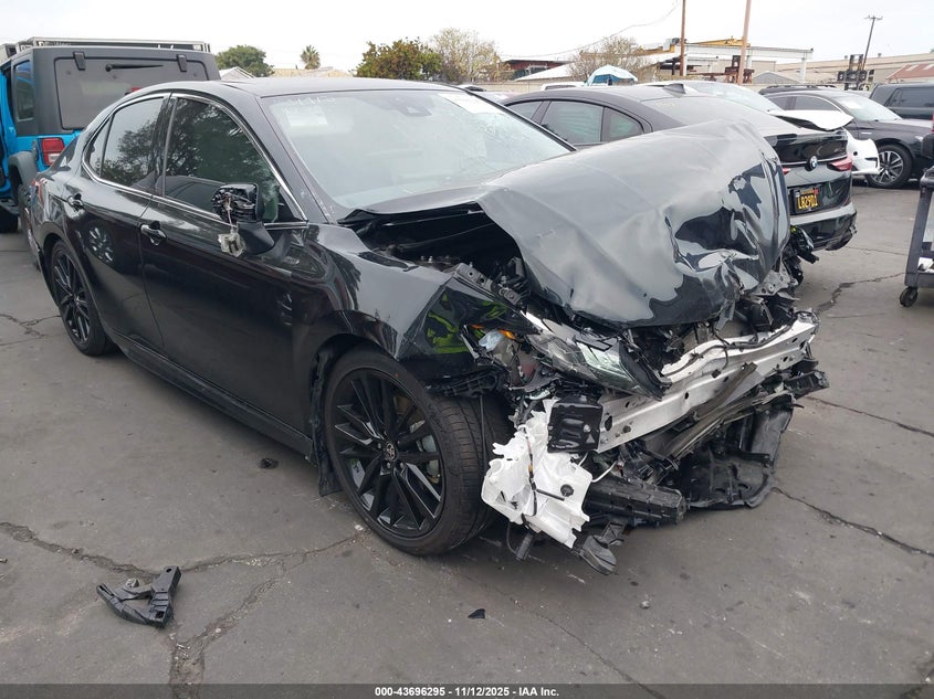 2024 TOYOTA CAMRY HYBRID XSE - 4T1K31AK8RU627567