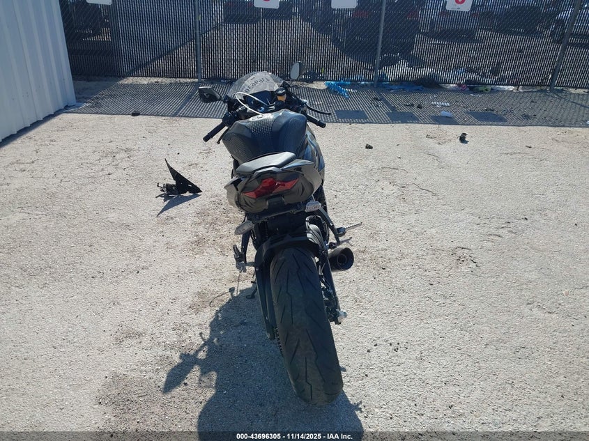 2026 Kawasaki Zx636 K VIN: JKBZXJK16TA014701 Lot: 43696305