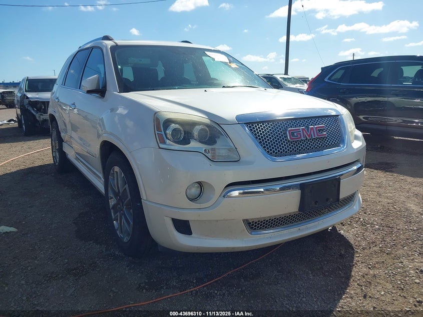 GMC ACADIA DENALI