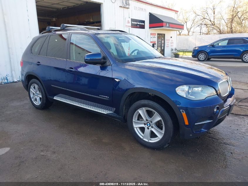 BMW X5 XDRIVE35D