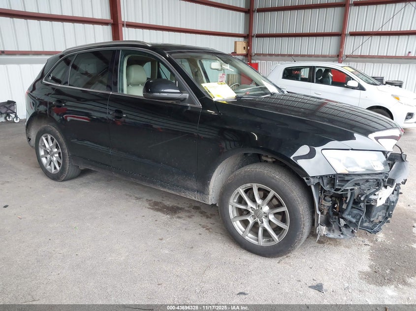 AUDI Q5 3.2 PREMIUM