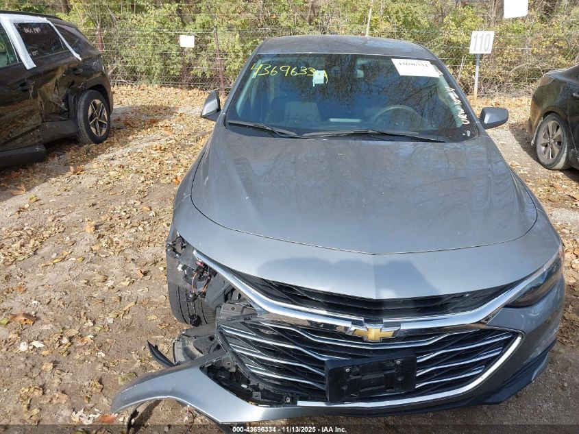 2023 Chevrolet Malibu Fwd 1Lt VIN: 1G1ZD5ST9PF200584 Lot: 43696334