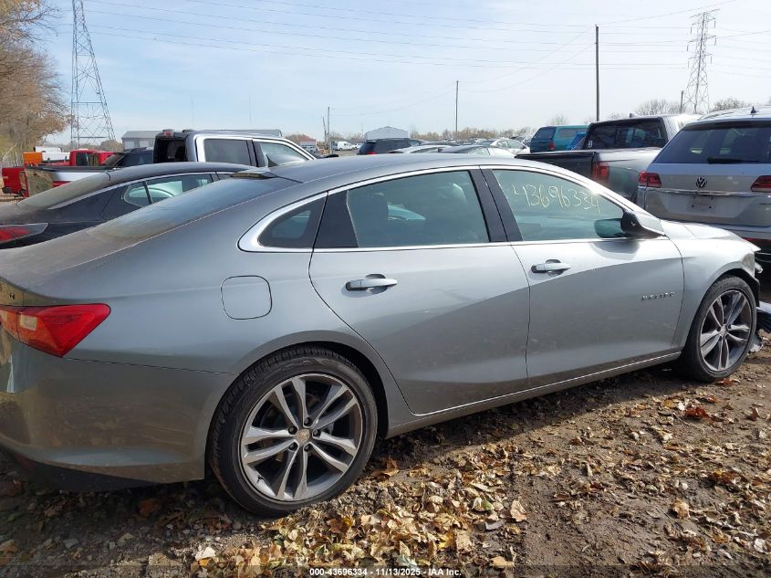 2023 Chevrolet Malibu Fwd 1Lt VIN: 1G1ZD5ST9PF200584 Lot: 43696334