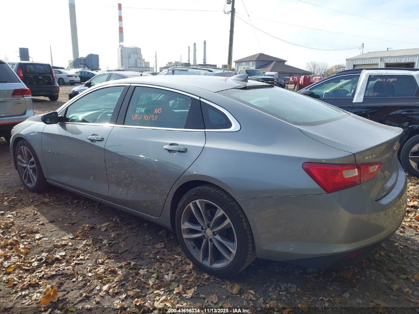2023 Chevrolet Malibu Fwd 1Lt VIN: 1G1ZD5ST9PF200584 Lot: 43696334
