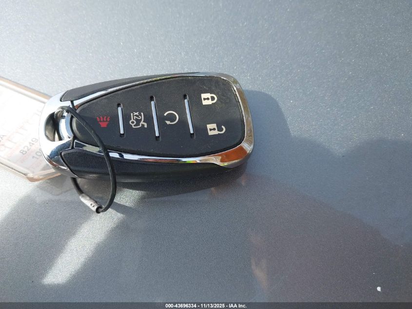 2023 Chevrolet Malibu Fwd 1Lt VIN: 1G1ZD5ST9PF200584 Lot: 43696334