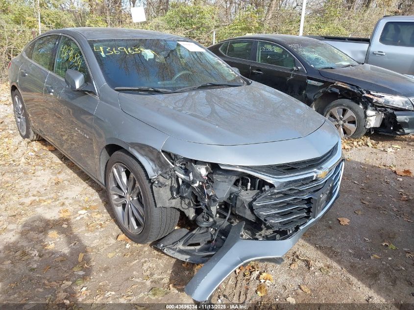 2023 Chevrolet Malibu Fwd 1Lt VIN: 1G1ZD5ST9PF200584 Lot: 43696334