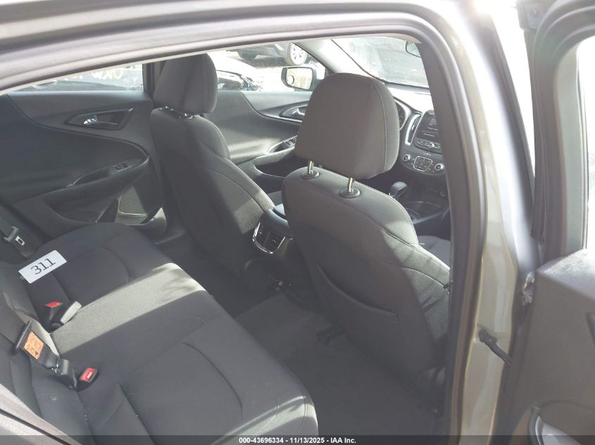 2023 Chevrolet Malibu Fwd 1Lt VIN: 1G1ZD5ST9PF200584 Lot: 43696334