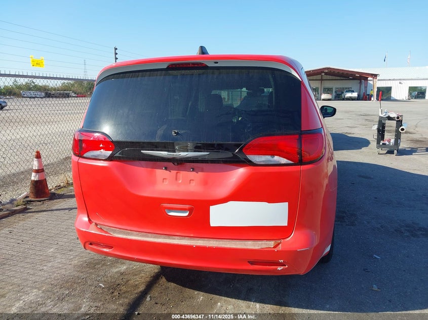 2023 Chrysler Voyager Lx VIN: 2C4RC1CG7PR516742 Lot: 43696347