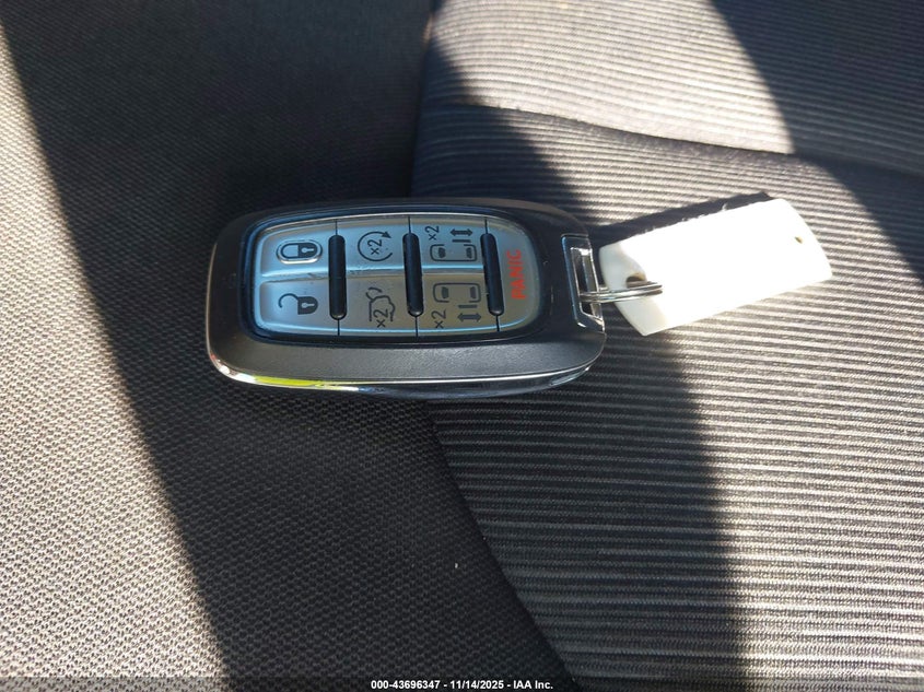 2023 Chrysler Voyager Lx VIN: 2C4RC1CG7PR516742 Lot: 43696347