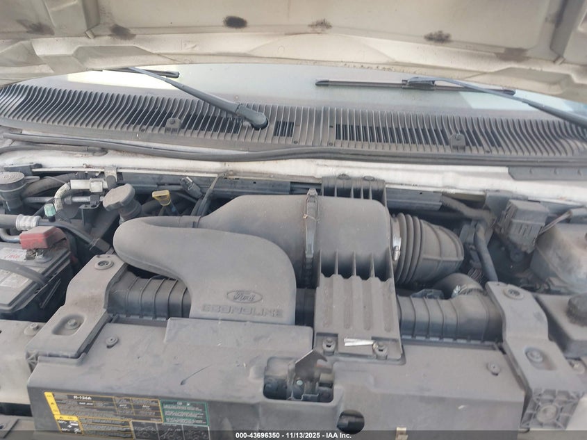 2006 Ford E-150 Commercial/Recreational VIN: 1FTRE14W36DB11608 Lot: 43696350