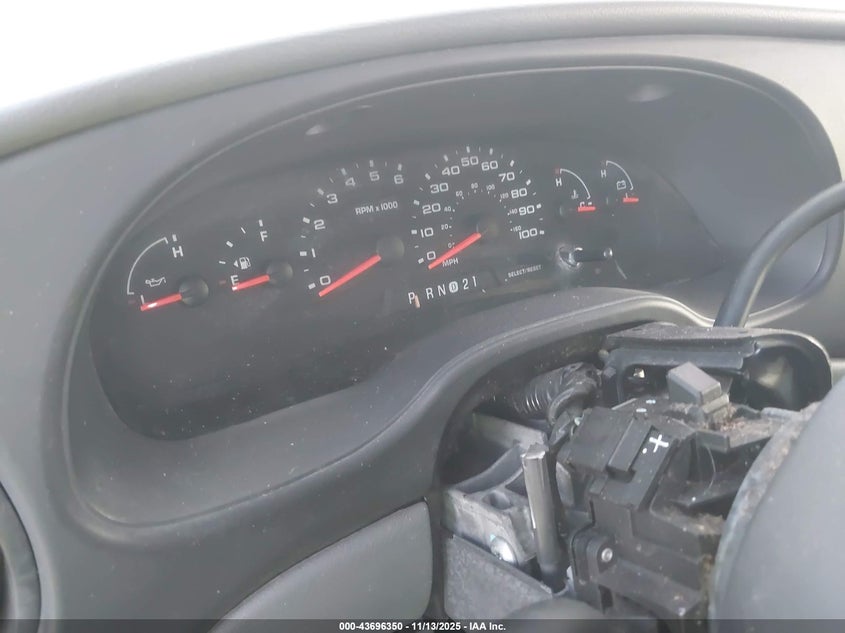 2006 Ford E-150 Commercial/Recreational VIN: 1FTRE14W36DB11608 Lot: 43696350