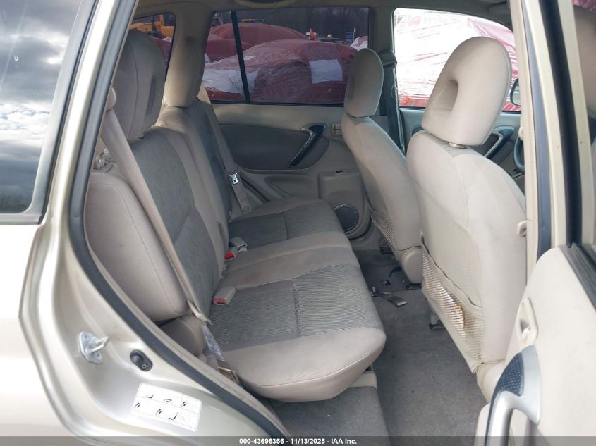 2003 Toyota Rav4 VIN: JTEHH20V636072661 Lot: 43696356