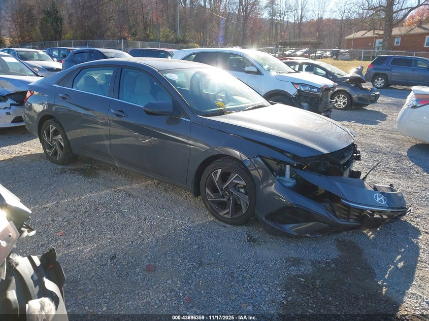 HYUNDAI ELANTRA LIMITED