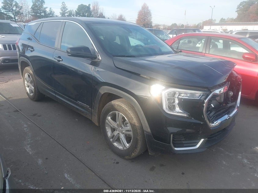 2024 GMC TERRAIN AWD SLE - 3GKALTEG1RL277215